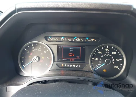 2017 Ford F-150 Xlt from USA, damaged, VIN 1FTEW1EFXHKE32506